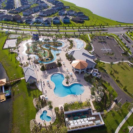 Luxury 5Br Home - Pool & Hot Tub - Near Disney Kissimmee Exterior photo