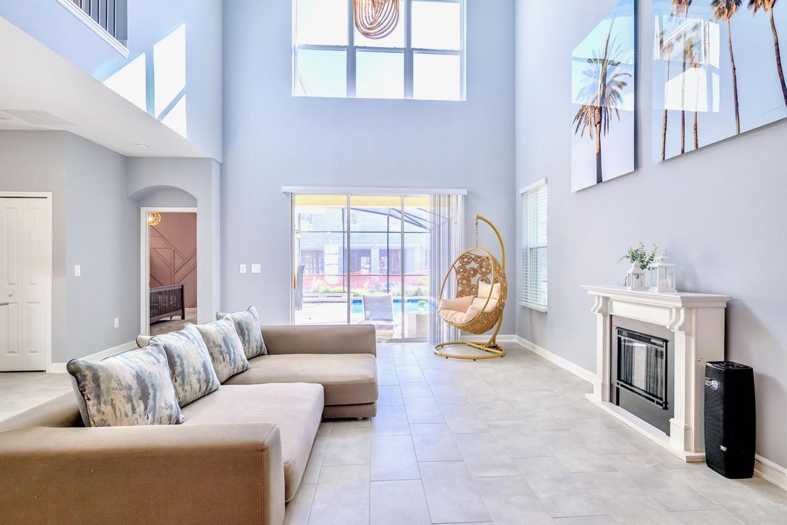 Luxury 5Br Home - Pool & Hot Tub - Near Disney Kissimmee Exterior photo