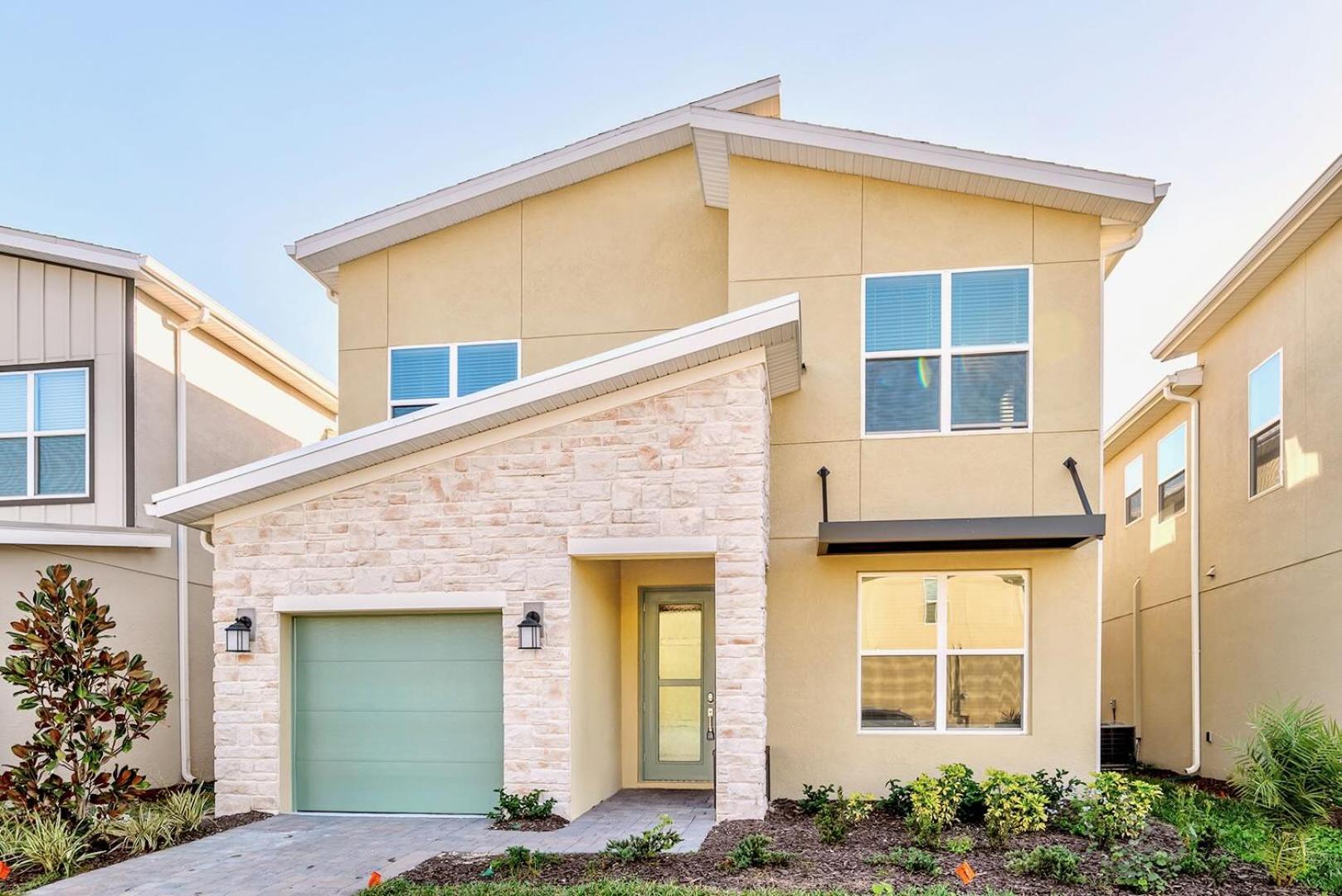 Luxury 5Br Home - Pool & Hot Tub - Near Disney Kissimmee Exterior photo